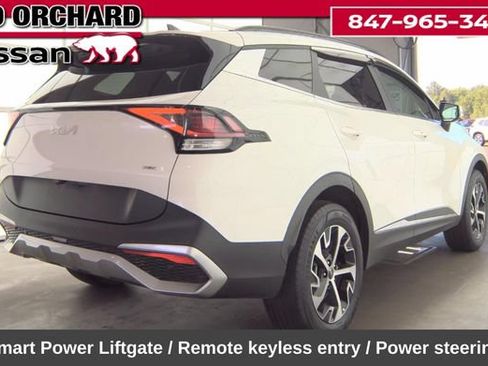 Used 2024 Kia Sportage EX w/ EX Premium Package AWD/4WD image 5