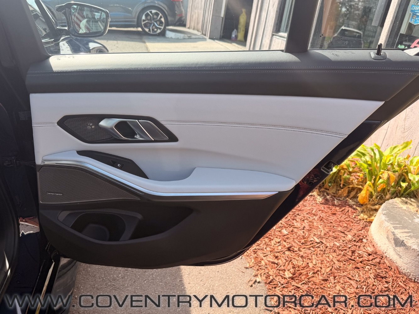 Used 2022 BMW M3 Competition w/ Executive Package AWD/4WD image 44