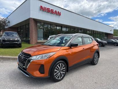 Used 2023 Nissan Kicks SV