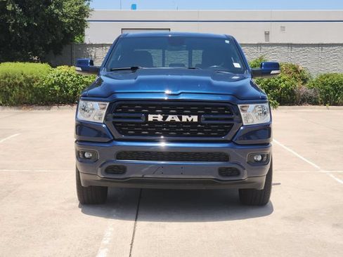 Used 2022 RAM 1500 Lone Star AWD/4WD image 2