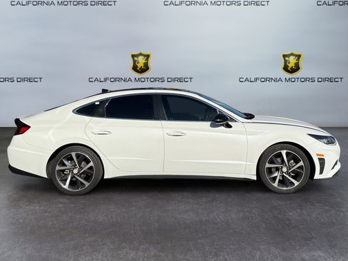Used 2021 Hyundai Sonata SEL Plus w/ Tech Package image 6