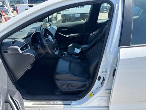 Used 2024 Toyota Corolla XSE FWD image 20