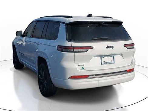 New 2026 Jeep Grand Cherokee L Limited AWD/4WD image 3