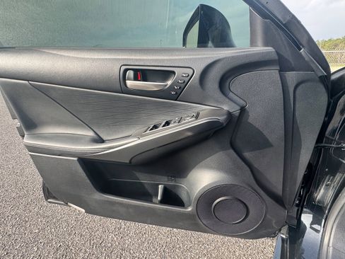 Used 2023 Lexus IS 350 F Sport w/ Memory Package image 13