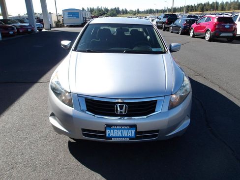 Used 2009 Honda Accord LX-P image 8