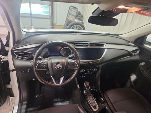 Used 2020 Buick Encore GX Select w/ Sport Touring Package image 14