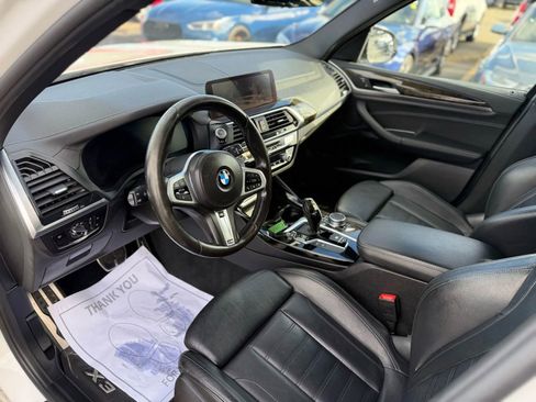 Used 2020 BMW X3 M40i w/ Driving Assistance Package image 11