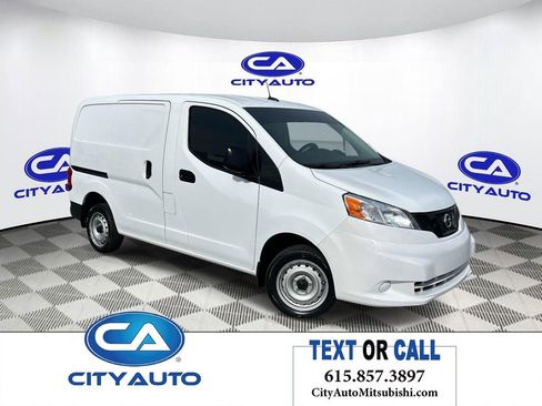 Used 2021 Nissan NV200 S FWD image 1