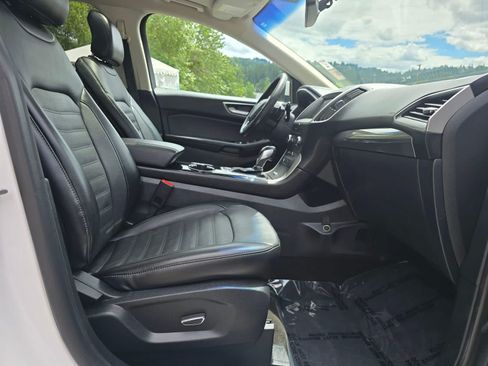 Used 2018 Ford Edge SEL w/ Canadian Touring Package AWD/4WD image 27