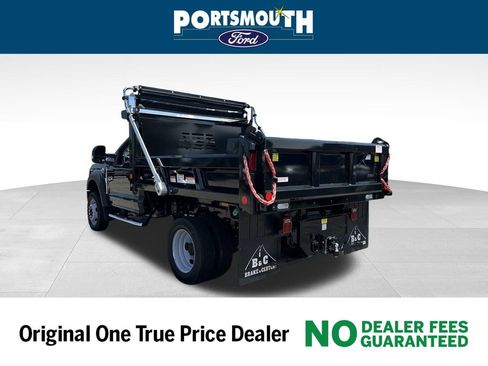 New 2024 Ford F450 XLT w/ XLT Value Package image 21