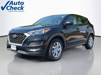 Used 2019 Hyundai Tucson SE FWD video 1