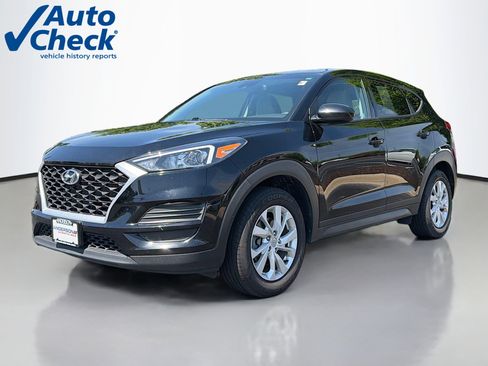 Used 2019 Hyundai Tucson SE FWD image 1