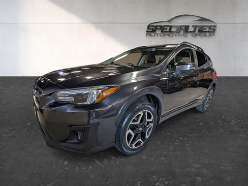 Used 2019 Subaru Crosstrek 2.0i Limited w/ Popular Package #4 AWD/4WD image 5