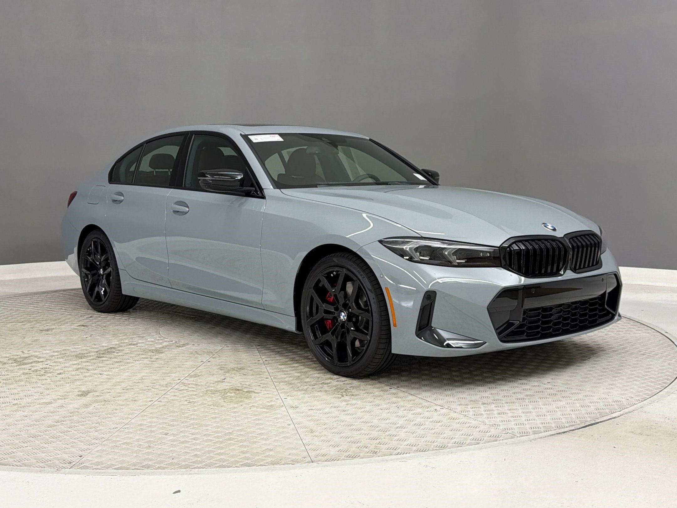 New 2026 BMW 330i Sedan w/ M Sport Package RWD image 7