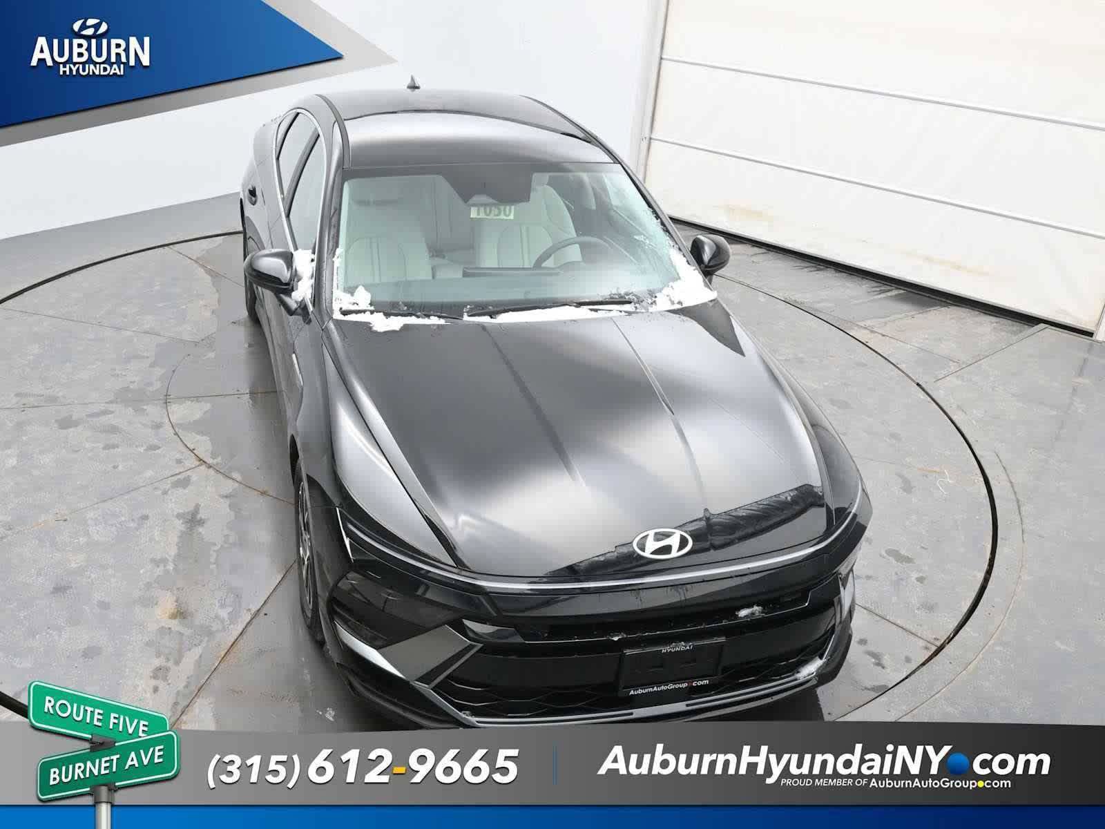 New 2026 Hyundai Sonata Blue FWD image 29