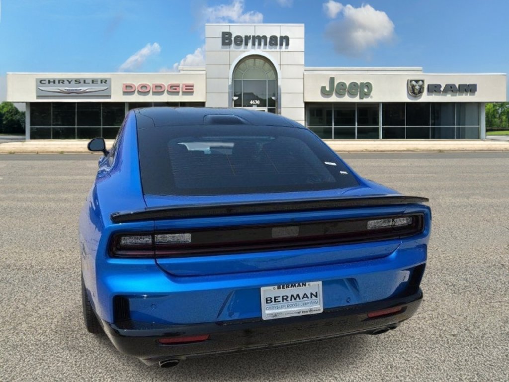 New 2026 Dodge Charger Scat Pack w/ Blacktop Package AWD/4WD image 7