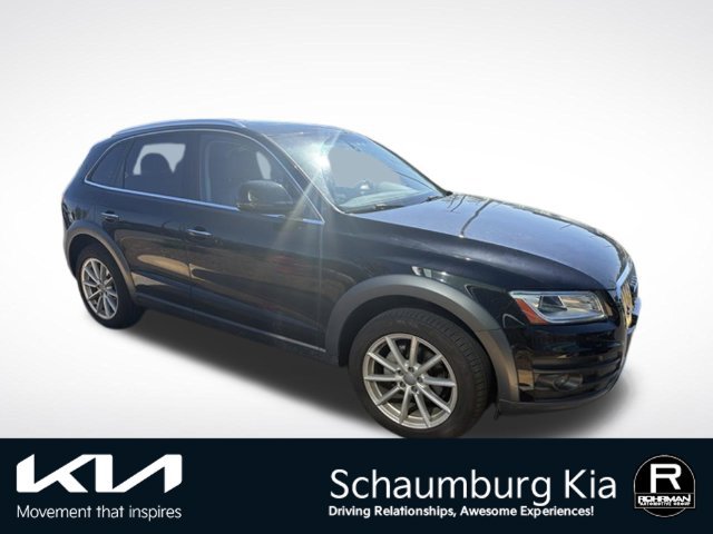 Used 2017 Audi Q5 2.0T Premium Plus AWD/4WD image 10