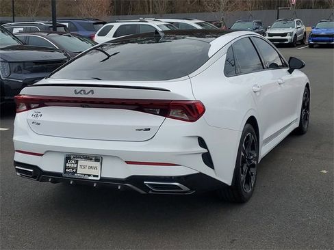 Used 2022 Kia K5 GT-Line w/ GT-Line FWD Premium Package image 4