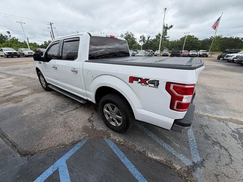 Used 2019 Ford F150 XLT w/ Equipment Group 302A Luxury AWD/4WD image 4