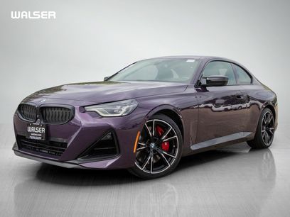 Used 2022 BMW M240i xDrive Coupe w/ Premium Package