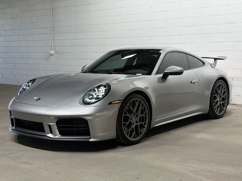 Certified 2026 Porsche 911 Carrera S RWD image 1