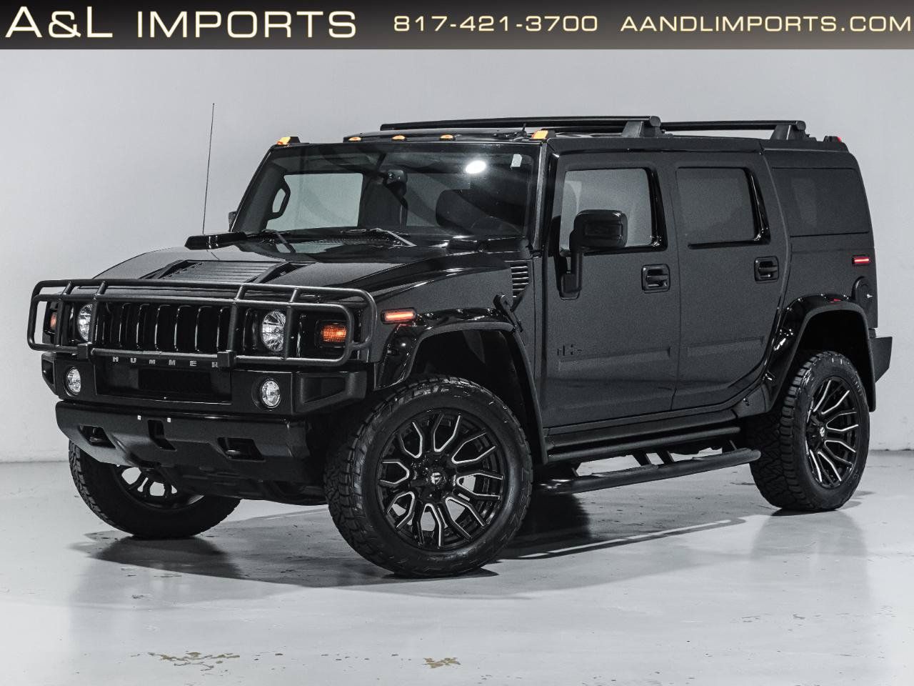 Used 2008 HUMMER H2 Luxury AWD/4WD image 30