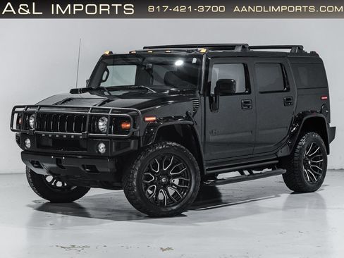 Used 2008 HUMMER H2 AWD/4WD image 30