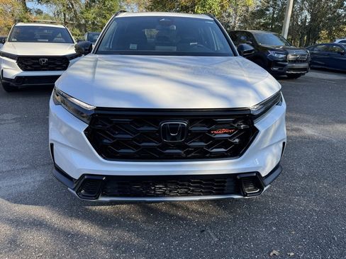 New 2026 Honda CR-V TrailSport image 2