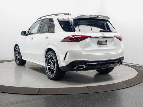 Certified 2026 Mercedes-Benz GLE 350 4MATIC image 30