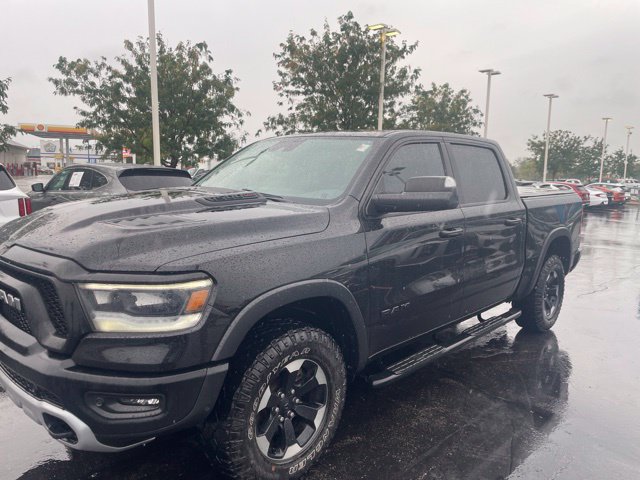 Used 2022 RAM 1500 Rebel w/ Rebel Level B Equipment Group AWD/4WD image 4