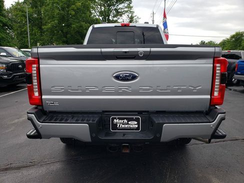 Used 2024 Ford F250 Lariat w/ Sport Appearance Package AWD/4WD image 6