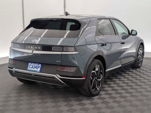 Used 2023 Hyundai Ioniq 5 SEL AWD/4WD image 6