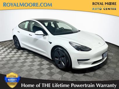 Used 2023 Tesla Model 3 Standard Range