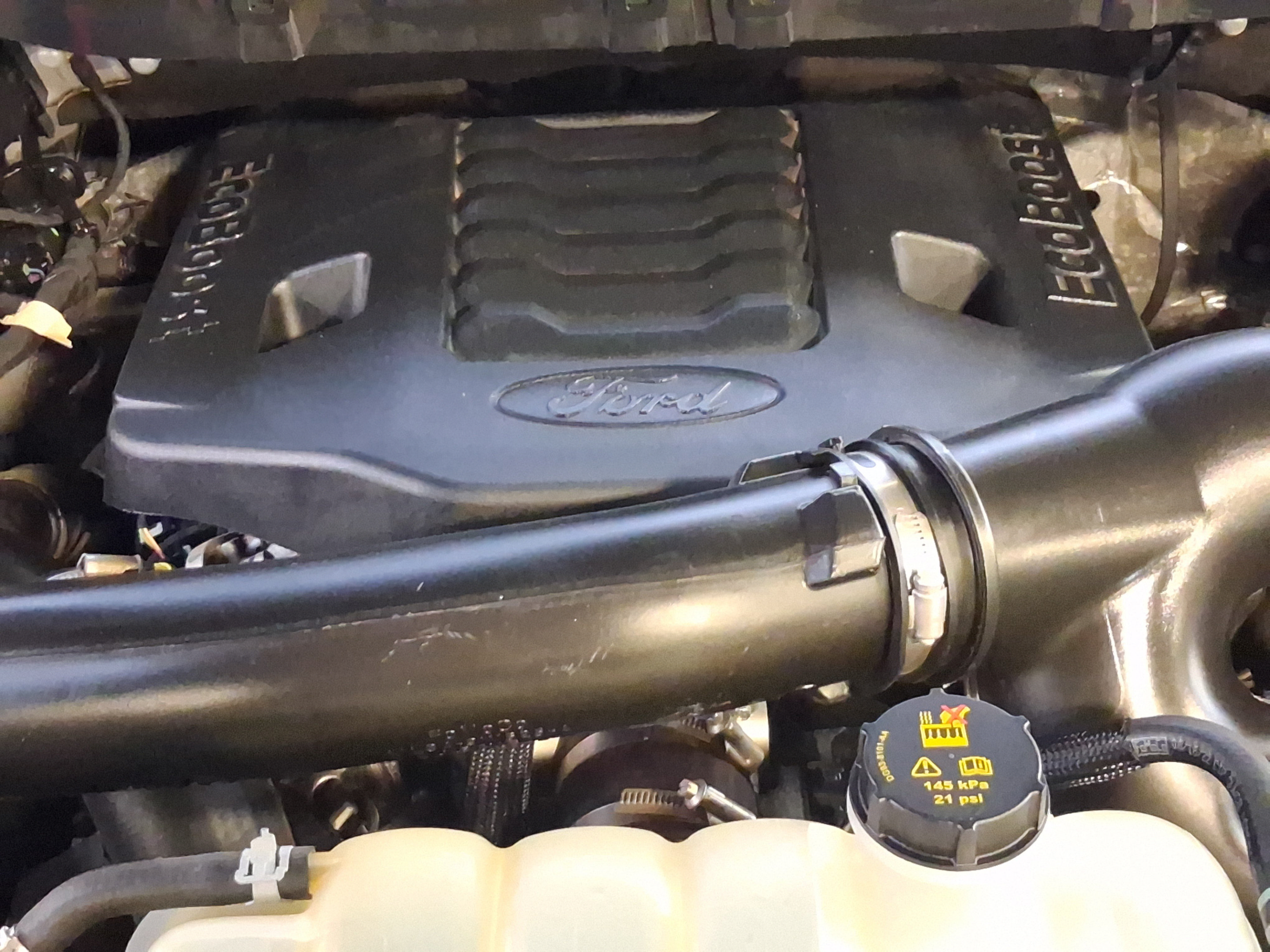 Used 2022 Ford F150 XLT w/ Equipment Group 302A High AWD/4WD image 9