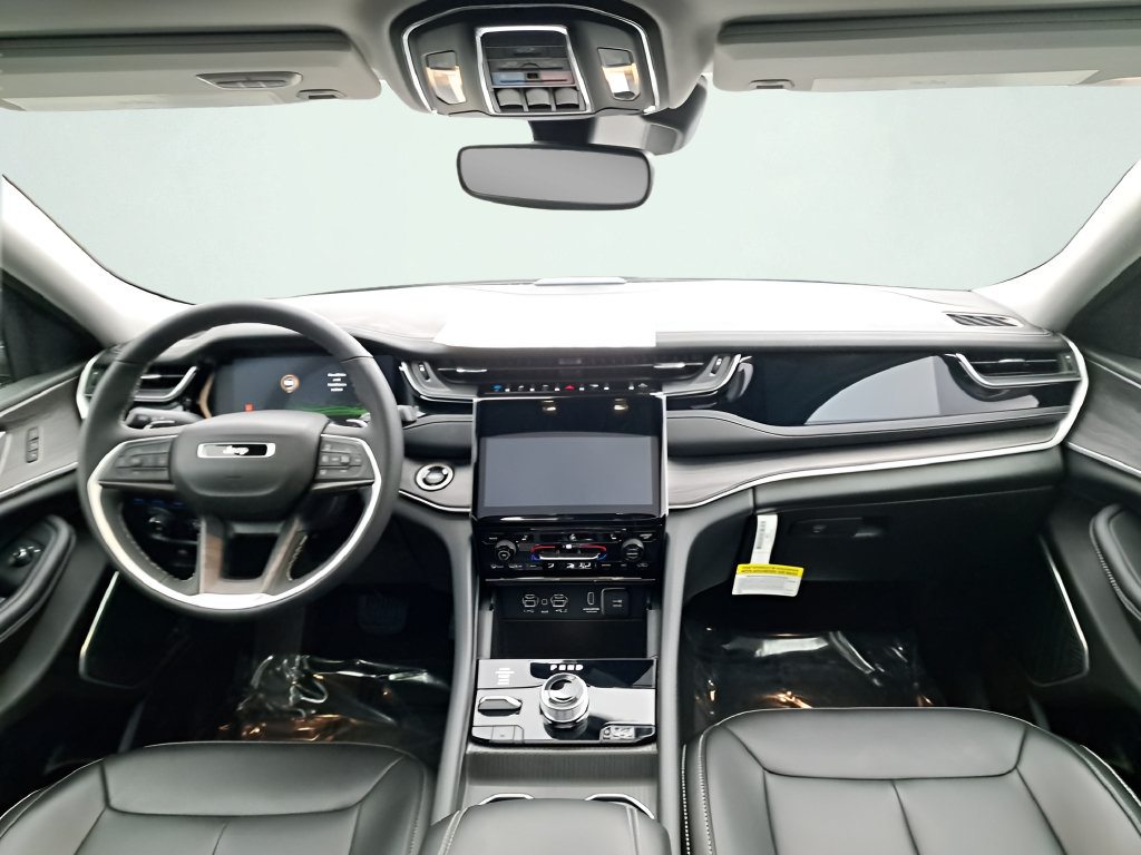 New 2023 Jeep Grand Cherokee 4WD 4xe image 17
