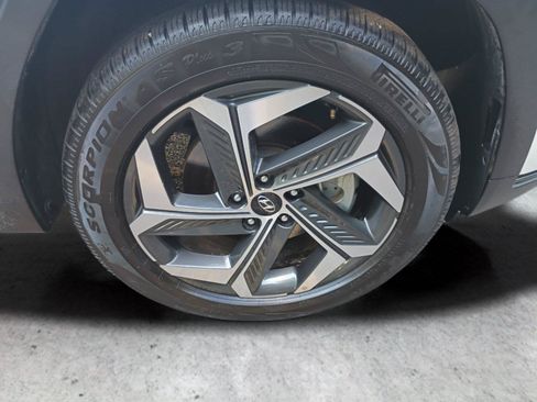 Used 2022 Hyundai Tucson Limited AWD/4WD image 21