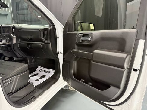 Used 2021 Chevrolet Silverado 1500 Custom RWD image 26