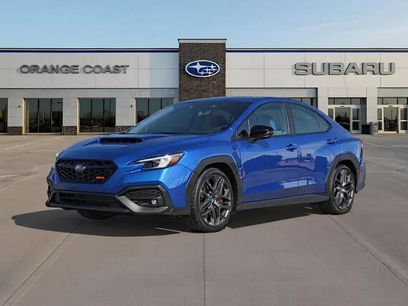 New 2026 Subaru WRX tS