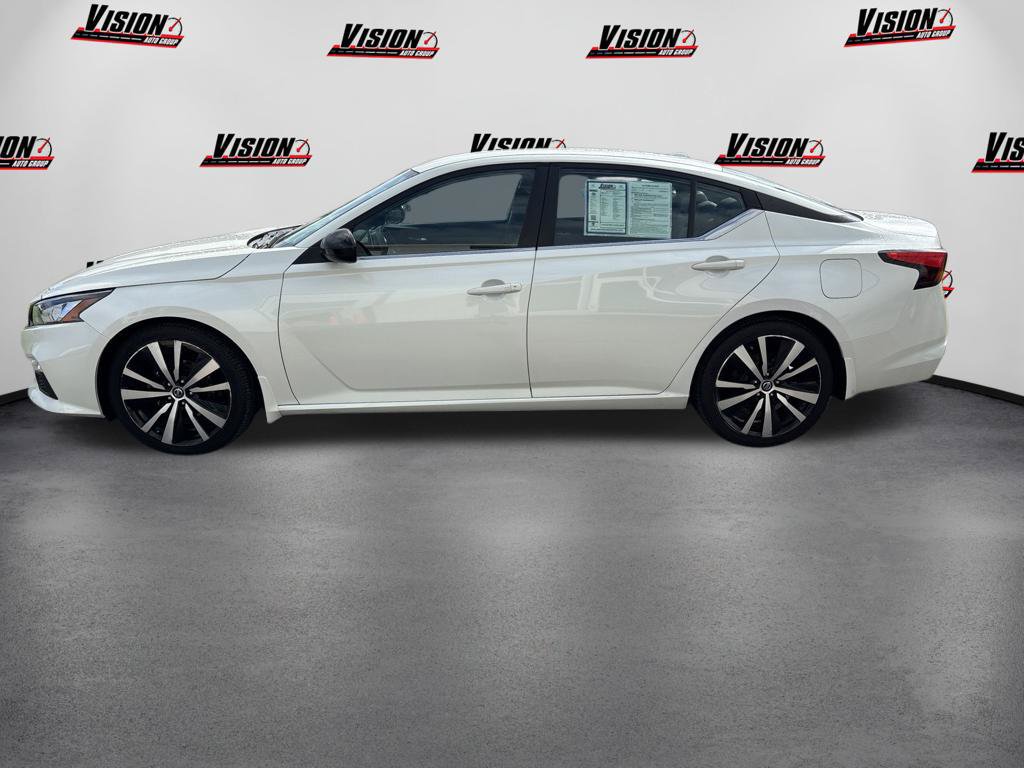 Used 2019 Nissan Altima 2.5 SR FWD image 8