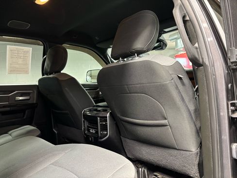 Used 2021 RAM 3500 Big Horn w/ Level 2 Equipment Group image 22