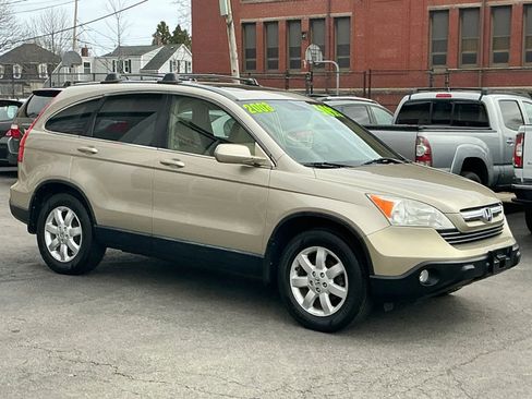 Used 2008 Honda CR-V EX-L image 3