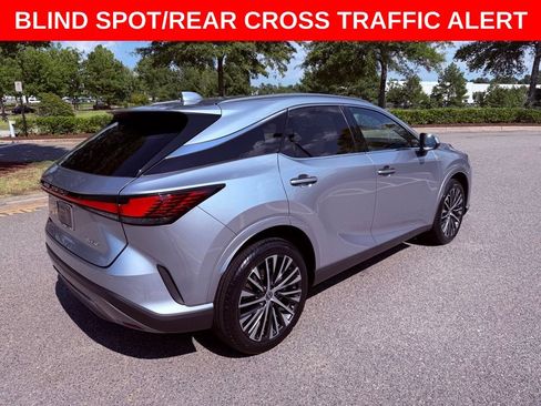 Certified 2025 Lexus RX 350 Premium Plus w/ Accessory Package (Z1) FWD image 8