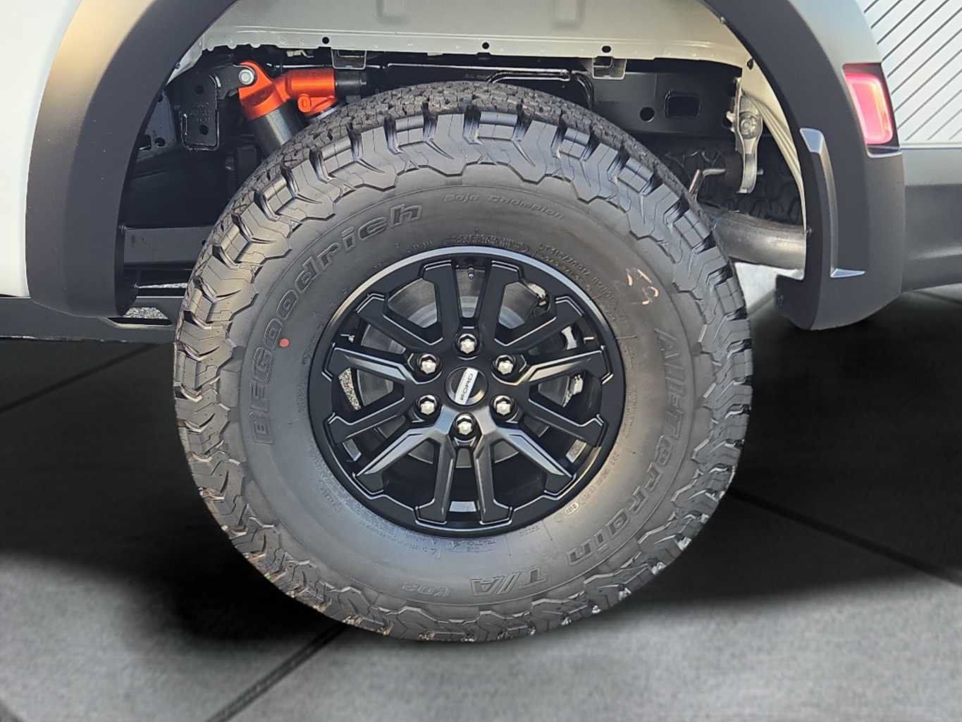 New 2026 Ford F150 Raptor AWD/4WD image 12