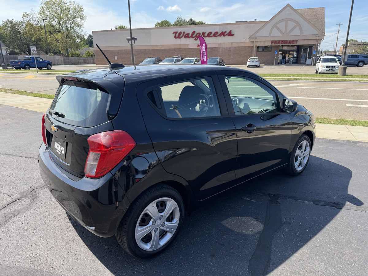 Used 2021 Chevrolet Spark LS FWD image 5