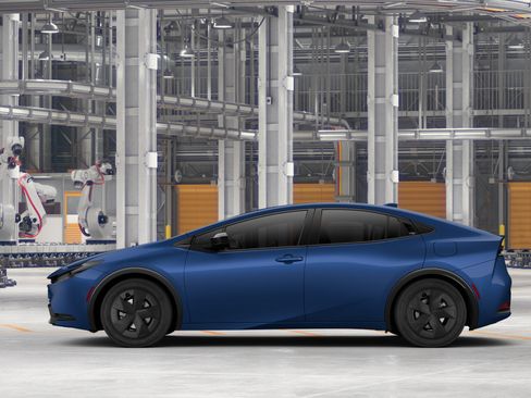 New 2027 Toyota Prius Plug-In Hybrid FWD image 6
