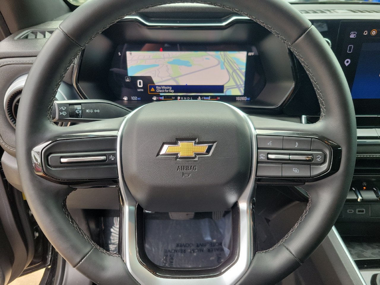 Used 2024 Chevrolet Colorado LT RWD image 18
