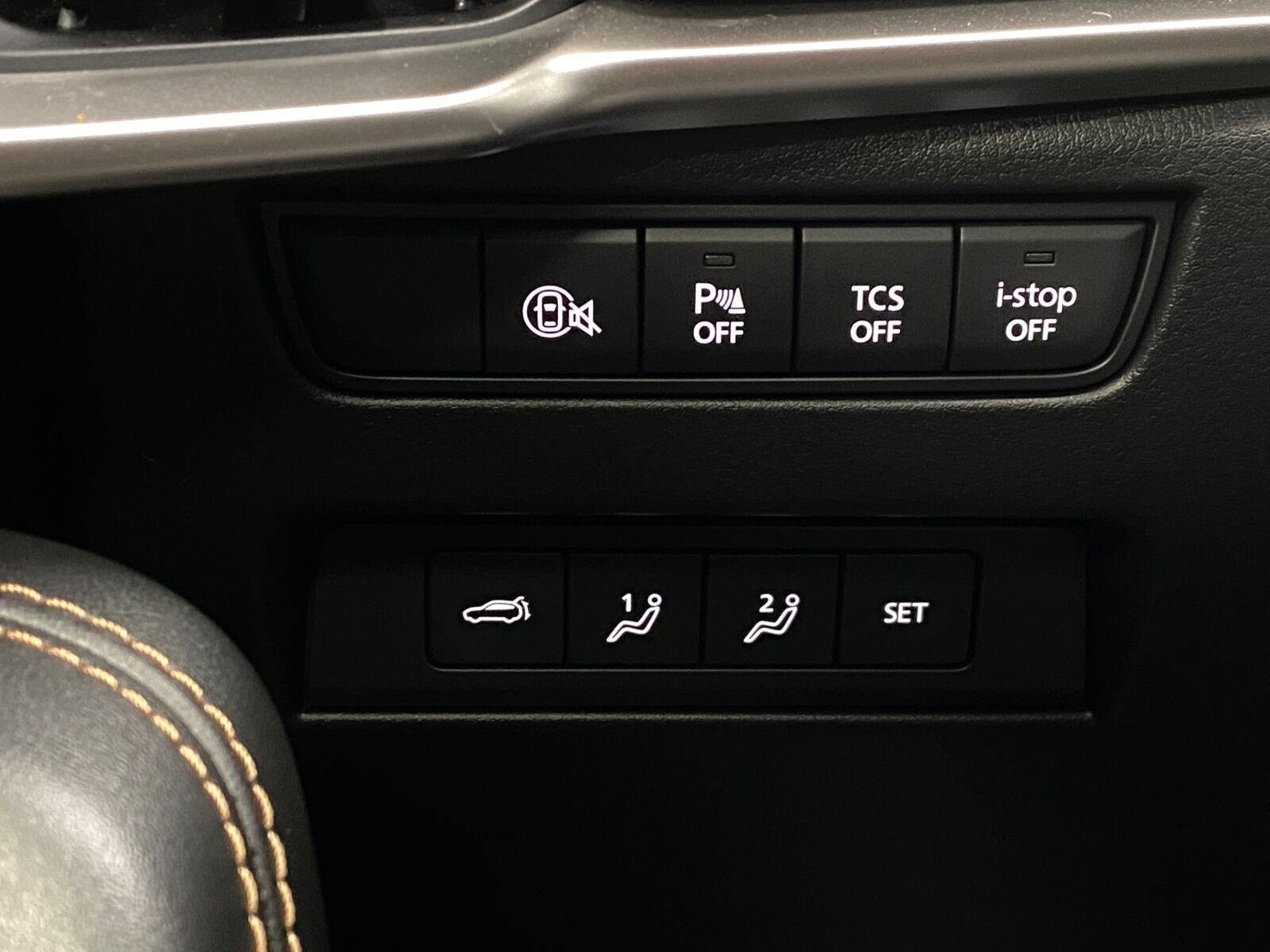 Used 2026 MAZDA CX-90 3.3 Turbo w/ Premium Sport Pkg AWD/4WD image 14