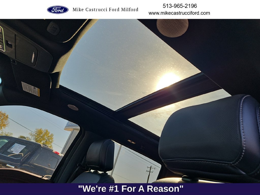 Certified 2022 Ford F150 Lariat w/ Equipment Group 502A High AWD/4WD image 25