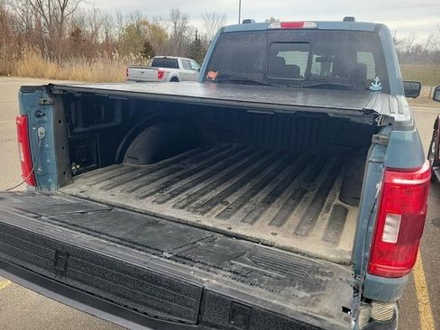 Used 2023 Ford F150 XLT w/ Equipment Group 302A High image 4