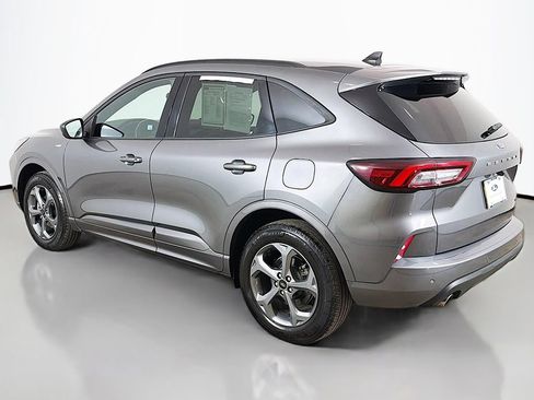 Used 2024 Ford Escape ST-Line w/ Tech Pack #1 AWD/4WD image 9